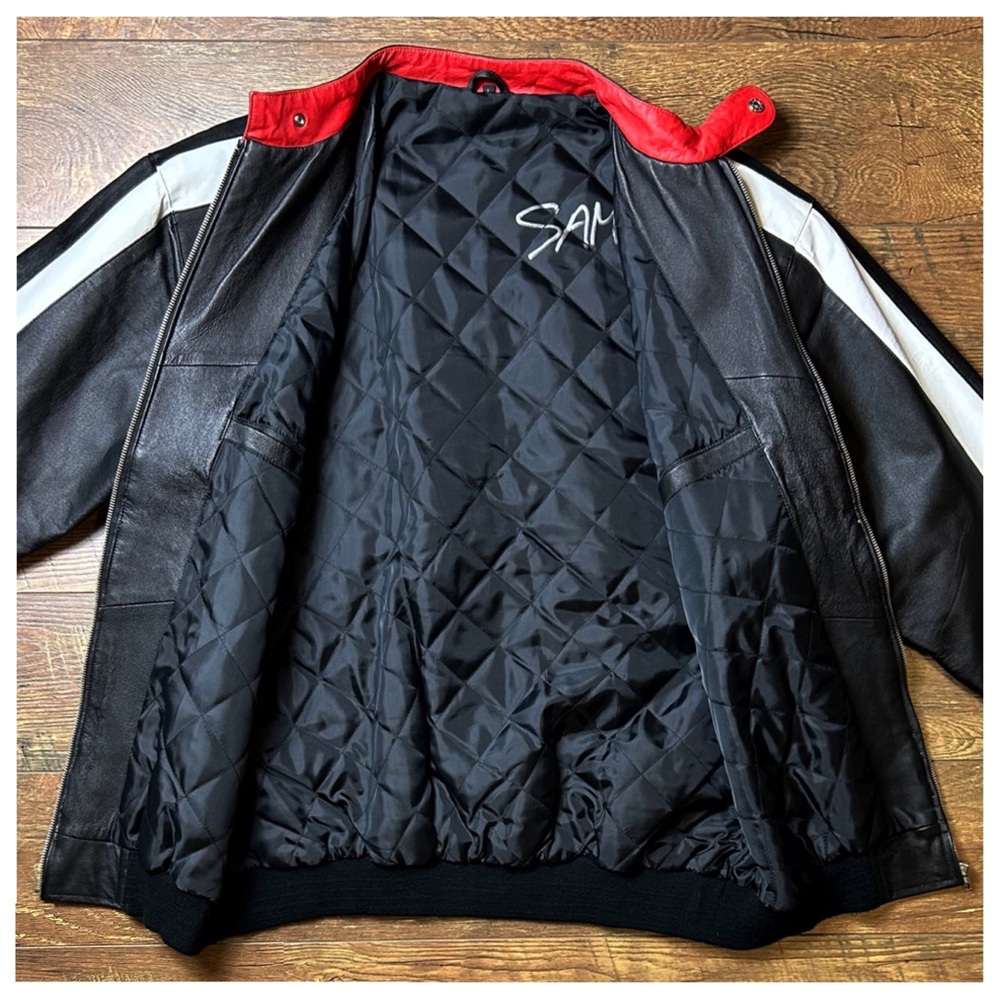 Nascar (Goodwrench) “Sample” Jacket - image 2